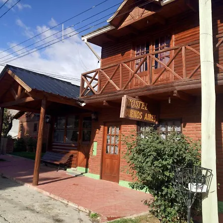 Hostel Buenos Aires-3