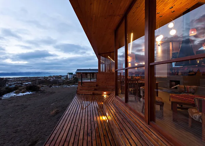 America Del Sur Calafate Hostel El Calafate