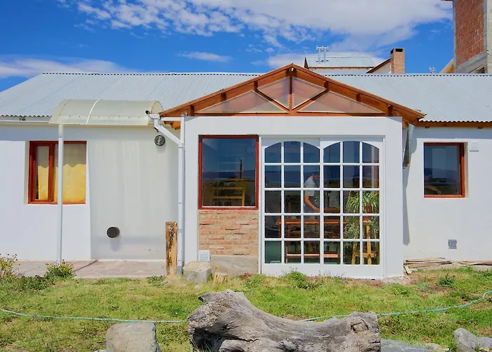 Hostel Aves del Lago El Calafate