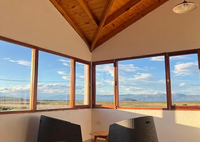 Hostel Aves del Lago El Calafate