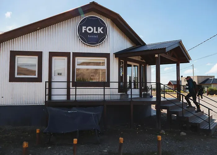 Folk Hostel El Calafate