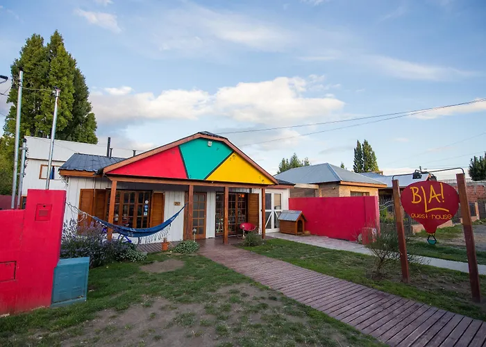 Bla Guest House El Calafate